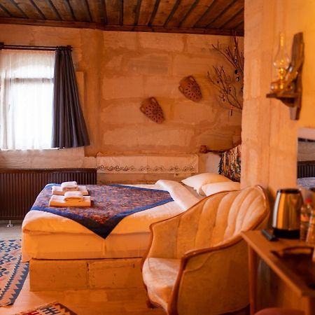 Duru Cappadocia Stone House Hotel Nevsehir Exterior photo