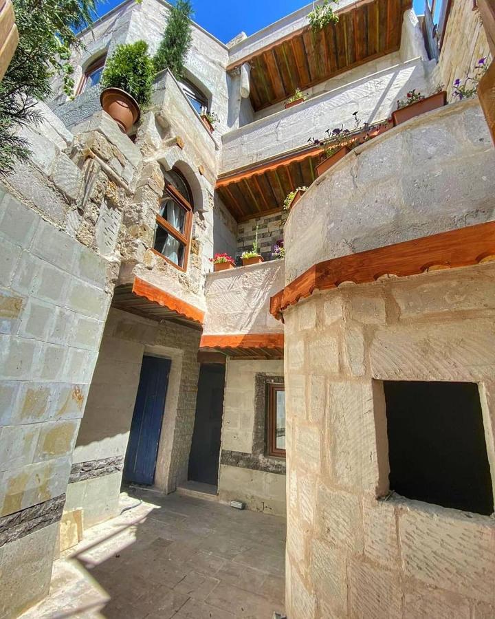 Duru Cappadocia Stone House Hotel Nevsehir Exterior photo