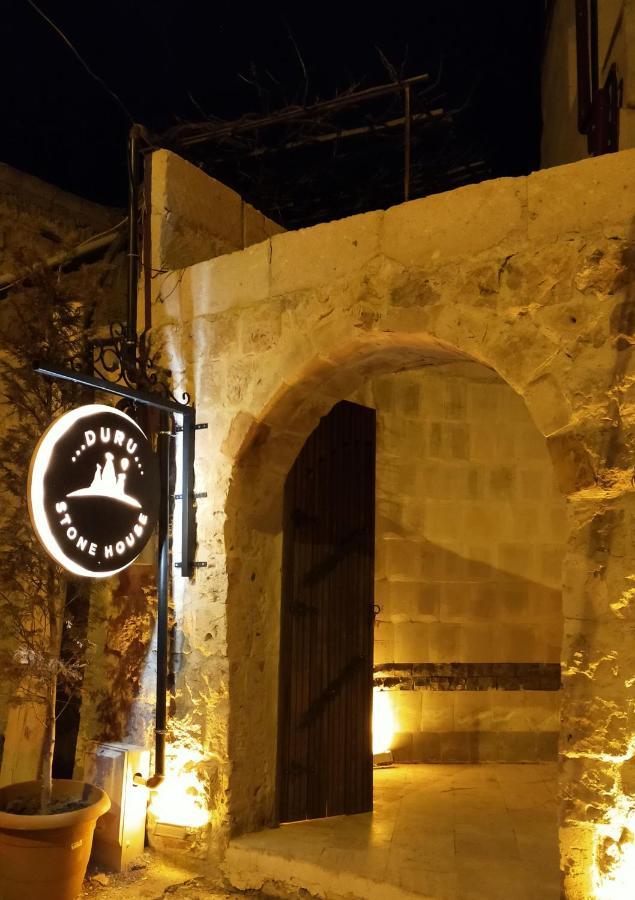 Duru Cappadocia Stone House Hotel Nevsehir Exterior photo