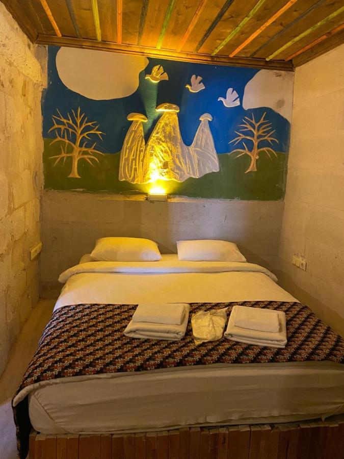 Duru Cappadocia Stone House Hotel Nevsehir Exterior photo