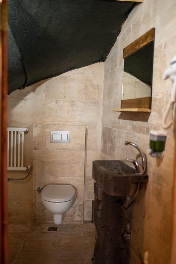 Duru Cappadocia Stone House Hotel Nevsehir Exterior photo