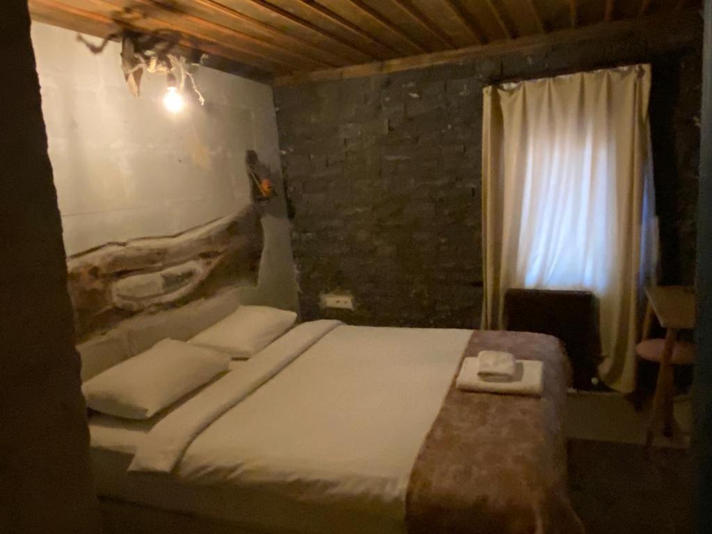 Duru Cappadocia Stone House Hotel Nevsehir Exterior photo